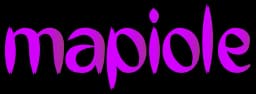 logo mapiole